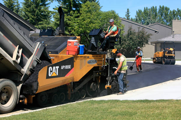 Best Driveway Paver Repairs and Restoration in Benton, IL
