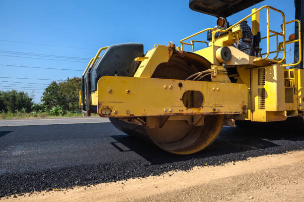 Best Commercial Driveway Paving in Benton, IL
